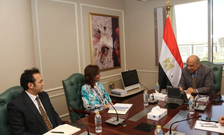 وزير الكهرباء يبحث مع رئيس الأكاديمية الوطنية للتدريب التنسيق في بناء القدرات وتحسين الأداء 1 وزير الكهرباء يبحث مع رئيس الأكاديمية الوطنية للتدريب التنسيق في بناء القدرات وتحسين الأداء