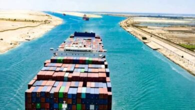 كامل الوزير يطمئن المصريين بشأن أوضاع الملاحة قناة السويس 2 كامل الوزير يطمئن المصريين بشأن أوضاع الملاحة قناة السويس