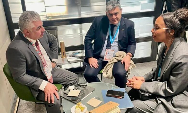 الهيئة العامة للاستثمار تكرّم الشركات الفائزة في النسخة الثانية من "مسابقة التميز في مجال التنمية المستدامة" 1 الهيئة العامة للاستثمار تكرّم الشركات الفائزة في النسخة الثانية من "مسابقة التميز في مجال التنمية المستدامة"