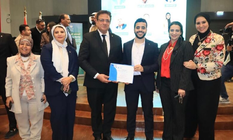 جامعة بنها الأهلية تطلق منتداها البيئي الأول: رؤية مؤسسية للتحول الأخضر وتمكين الشباب