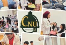 طب الأسنان القاهرة الأهلية تواصل التدريبات التطبيقية لتعزيز مهارات طلابها