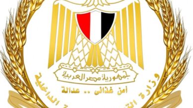 وزارة التموين تنعي والدة الدكتور شريف فاروق وزير التموين والتجارة الداخلية 2 وزارة التموين تنعي والدة الدكتور شريف فاروق وزير التموين والتجارة الداخلية