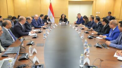 وزيرة التضامن الاجتماعي تطلق أول منظومة متكاملة لتسجيل أبناء مؤسسات الرعاية 5 وزيرة التضامن الاجتماعي تطلق أول منظومة متكاملة لتسجيل أبناء مؤسسات الرعاية