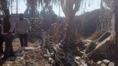 محافظ الشرقية يُشدد على إزالة التعديات وتنفيذ قرارات الإزالة بكل حزم