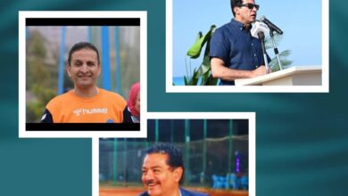 مركز التنمية الشبابية بالجزيرة ينظم بطولة الجمهورية للتنس الأرضى 