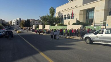 الجالية المصرية بـ الأردن تدلي بأصواتها في المرحلة الثانية من انتخابات مجلس النواب 20255