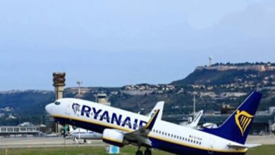 شركة طيران اوروبية تشطب تل ابيب من وجهاتها دعما لغزة