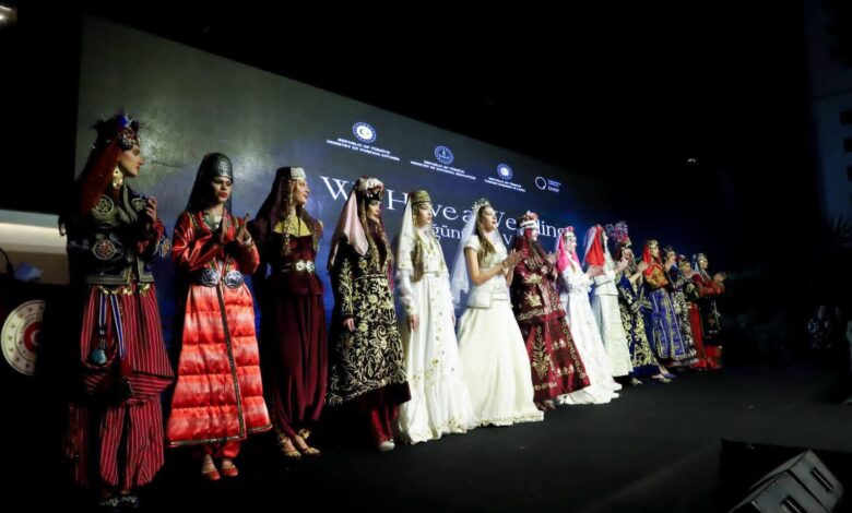 احتفالية ثقافية تركية على ضفاف النيل: عرض لفساتين الزفاف، ليلة الحناء، وحفل موسيقي تركي 1 احتفالية ثقافية تركية على ضفاف النيل: عرض لفساتين الزفاف، ليلة الحناء، وحفل موسيقي تركي