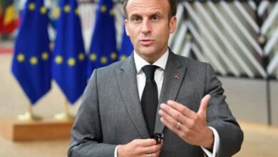 الرئيس الفرنسي يرفض مقترح عودة صيغة "مجموعة الثماني" بمشاركة روسيا