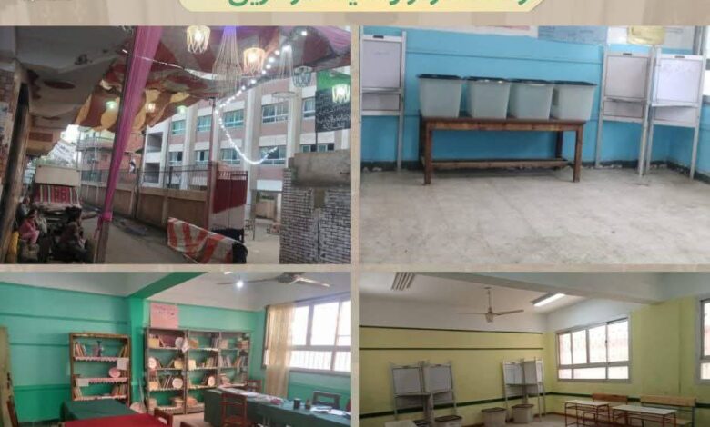 الشرقية تستعد لإستقبال الناخبين بعد غداً للإدلاء بأصواتهم في انتخابات مجلس النواب ٢٠٢٥