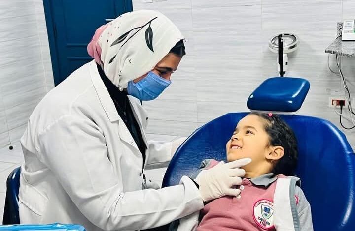 الرعاية الصحية: إجراء أكثر من 7 مليون فحص طبي شامل بمحافظات التأمين الصحي الشامل 1 الرعاية الصحية: إجراء أكثر من 7 مليون فحص طبي شامل بمحافظات التأمين الصحي الشامل