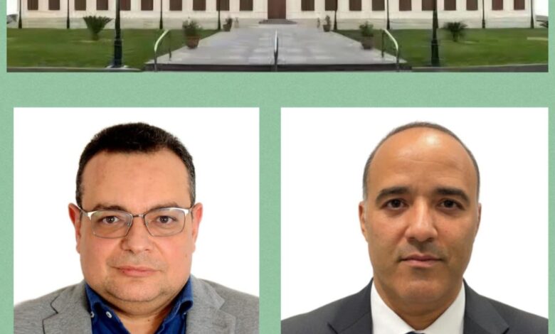 جامعة القاهرة تعلن تعيين وكيلين جديدين 1 جامعة القاهرة تعلن تعيين وكيلين جديدين