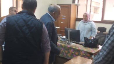 جولة تفقدية لوزير الكهرباء والطاقة المتجددة لشبكات مدينة أنشاص بالشرقية 