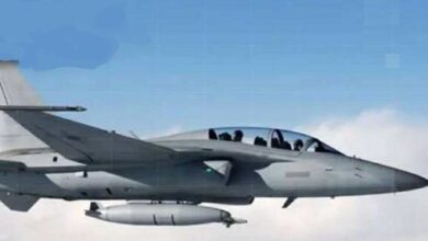 مصر تطلق مشروع الطائرة FA50 وتشير لانطلاقة كبرى فى قدراتها الجوية والصناعية