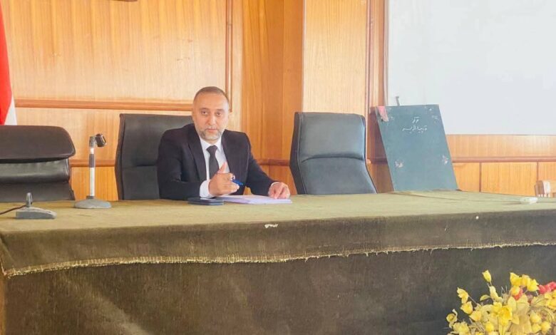 وكيل صحة شمال سيناء يعقد اجتماعًا لبحث خطط التصحيح ورفع معدلات الأداء وجودة الخدمات