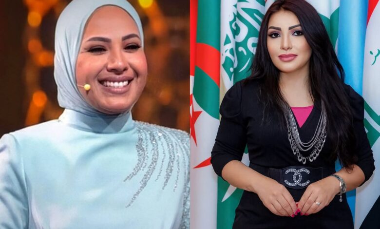 اتحاد الإعلاميات العرب يدافع عن آية عبد الرحمن: الدين ليس حكرًا على الرجال 1 اتحاد الإعلاميات العرب يدافع عن آية عبد الرحمن: الدين ليس حكرًا على الرجال