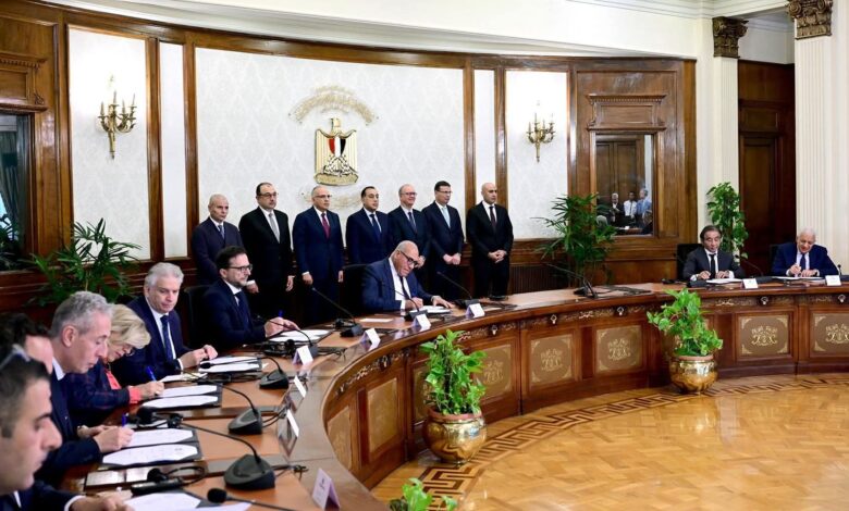 مصر وإيطاليا توقعان عددا من بروتوكولات التعاون لإنشاء 89 مدرسة تكنولوجيا تطبيقية