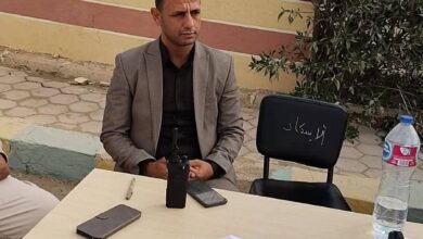 المغربى: فتح لجان الانتخابات في موعدها المقرر دون معوقات