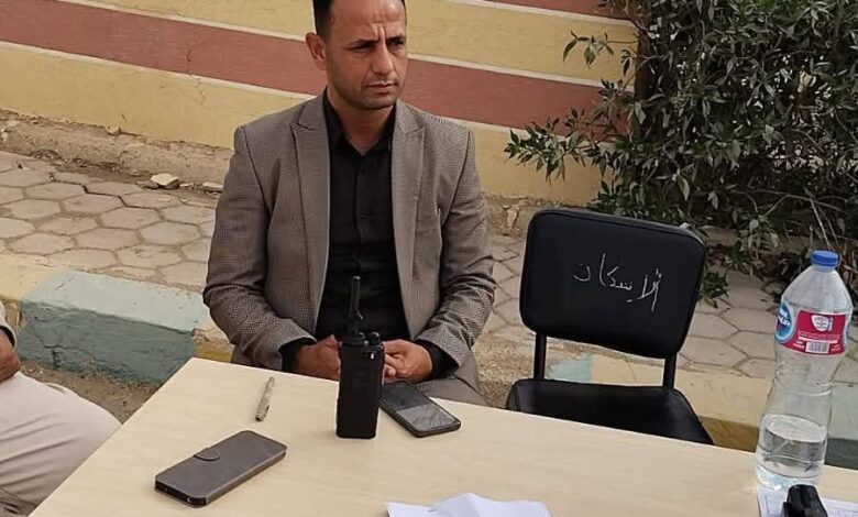 المغربى: فتح لجان الانتخابات في موعدها المقرر دون معوقات