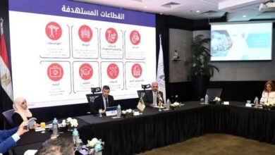 مصر والجزائر تعقدان الاجتماع الأول للجنة الفنية لتعزيز التعاون الاستثماري 