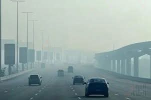 الأرصاد : ضباب كثيف يخفض الرؤية على طرق السواحل وشمال الوجه البحري 1 الأرصاد : ضباب كثيف يخفض الرؤية على طرق السواحل وشمال الوجه البحري