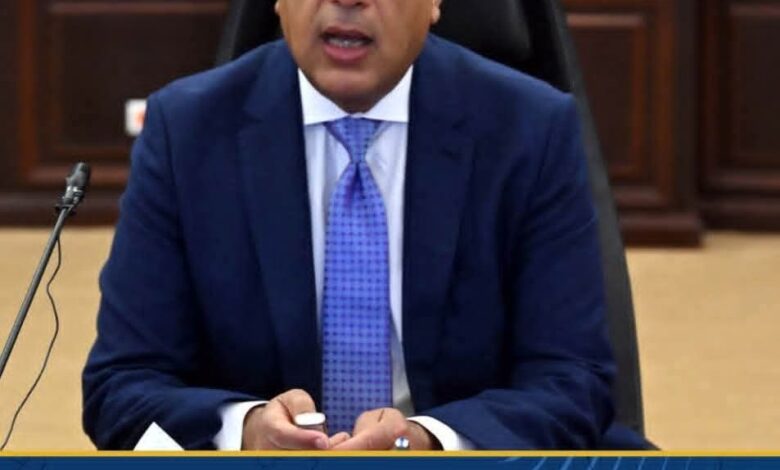 رئيس الوزراء ونظيره الجزائري يترأسان اجتماع اللجنة العليا المصرية الجزائرية المشتركة 1 رئيس الوزراء ونظيره الجزائري يترأسان اجتماع اللجنة العليا المصرية الجزائرية المشتركة