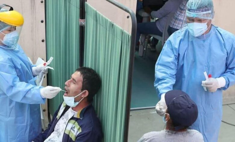 مصر تفعل أعلى درجات التأهب لمواجهة ماربورج.. تعليمات عاجلة بعزل القادمين من إثيوبيا 1 مصر تفعل أعلى درجات التأهب لمواجهة ماربورج.. تعليمات عاجلة بعزل القادمين من إثيوبيا