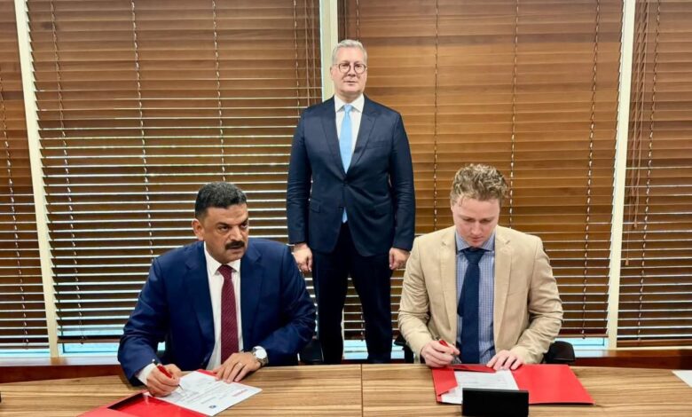 وزير البترول يشهد توقيع خطاب نوايا مع جامعة مردوخ الأسترالية 1 وزير البترول يشهد توقيع خطاب نوايا مع جامعة مردوخ الأسترالية