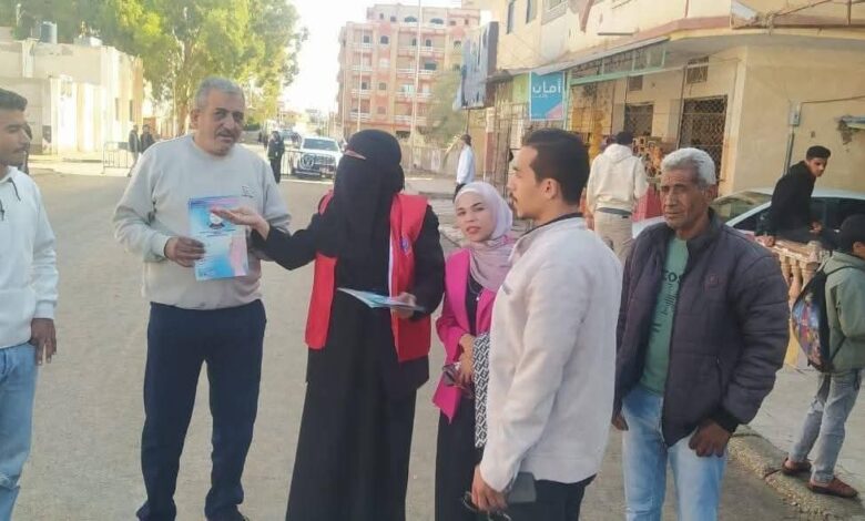 صحة شمال سيناء تقدم 12,550 خدمة مجانية وتؤمّن العملية الانتخابية 1 صحة شمال سيناء تقدم 12,550 خدمة مجانية وتؤمّن العملية الانتخابية