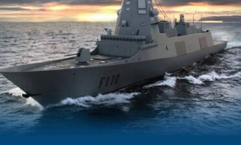 مصر تعزز أسطولها بأحدث "صائدات الغواصات" الإسبانية 1 مصر تعزز أسطولها بأحدث "صائدات الغواصات" الإسبانية