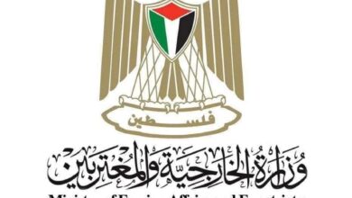 الخارجية الفلسطينية: الاعدام الميداني سياسة ممنهجة وجريمة حرب اسرائيلية متعمدة