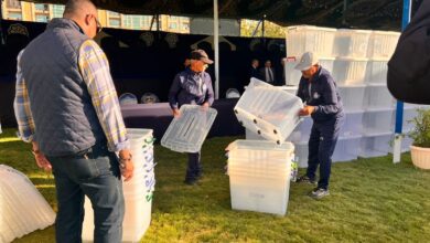 انطلاق عملية التصويت لانتخابات مجلس إدارة نادي سموحة تحت إشراف قضائي كامل