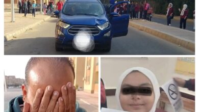 حادث دهس طالبة أمام مدرسة الشروق يفتح ملف سلامة الطلاب ومسؤولية الإشراف  