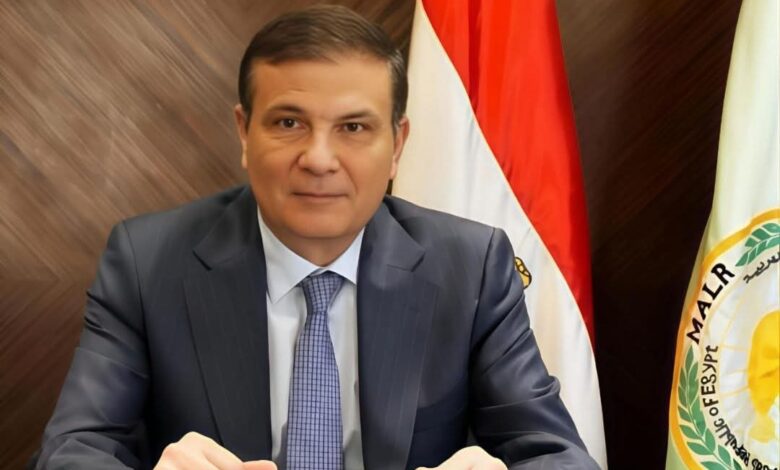 وزير الزراعة يعلن تحقيق مصر 8.5 مليون طن صادرات زراعية حتى الآن 1 وزير الزراعة يعلن تحقيق مصر 8.5 مليون طن صادرات زراعية حتى الآن