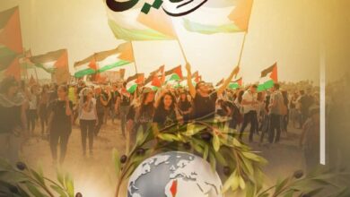 وزير الشؤون النيابية يؤكد أهمية الوقوف بجانب الشعب الفلسطيني وحل الدولتين