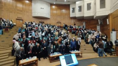 انطلاق فعاليات المؤتمر العربي الخامس لتنمية قدرات الطفل