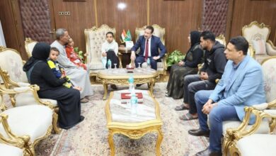 محافظ المنوفية يواسي أسرة “شهيد الشهامة” ويُوجّه بحزمة دعم عاجلة تكريماً لبطولته الإنسانية