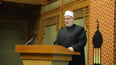 وكيل الأزهر يدعو الإعلام الدعوي لتقديم نماذج يقتدى بها من أهل العلم والفكر