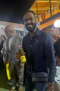 مصنع «خيرات للزيوت» يشارك فى معرض دانوفا تيم في نسخته الثالثة بالمريوطية السياحي