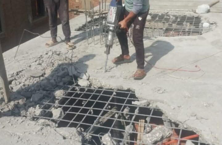 إزالة ١٦ مخالفة بناء وتعديات على الأراضي الزراعية بكرداسة والبدرشين ومنشاة القناطر 1 إزالة ١٦ مخالفة بناء وتعديات على الأراضي الزراعية بكرداسة والبدرشين ومنشاة القناطر