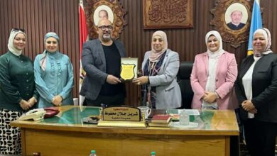 إعلام الغربية يبحث حق المرأة فى المشاركة فى الحياة السياسية بكلية الاقتصاد المنزلى 4 إعلام الغربية يبحث حق المرأة فى المشاركة فى الحياة السياسية بكلية الاقتصاد المنزلى