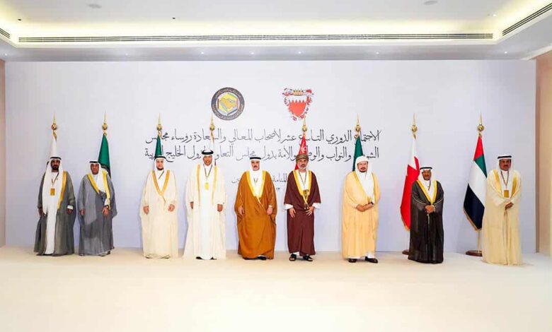 "البرلمان العربي" يشيد بدور مجلس التعاون الخليجي في تعزيز مسيرة العمل العربي المشترك