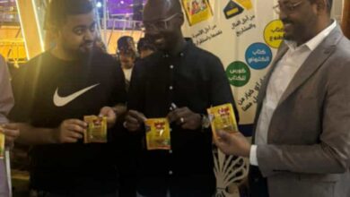 مصنع «خيرات للزيوت» يشارك فى معرض دانوفا تيم في نسخته الثالثة بالمريوطية السياحي 5 مصنع «خيرات للزيوت» يشارك فى معرض دانوفا تيم في نسخته الثالثة بالمريوطية السياحي