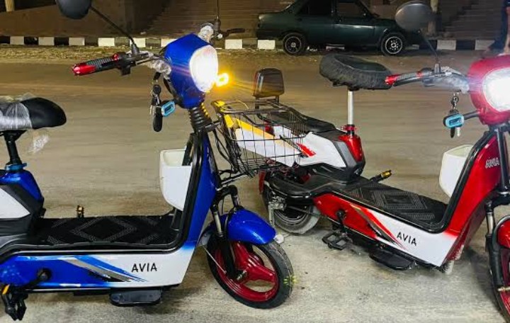 انتشار الإسكوتر الكهربائي وتزايد حوادثه..أزمة جديدة في شوارع العريش 1 انتشار الإسكوتر الكهربائي وتزايد حوادثه..أزمة جديدة في شوارع العريش