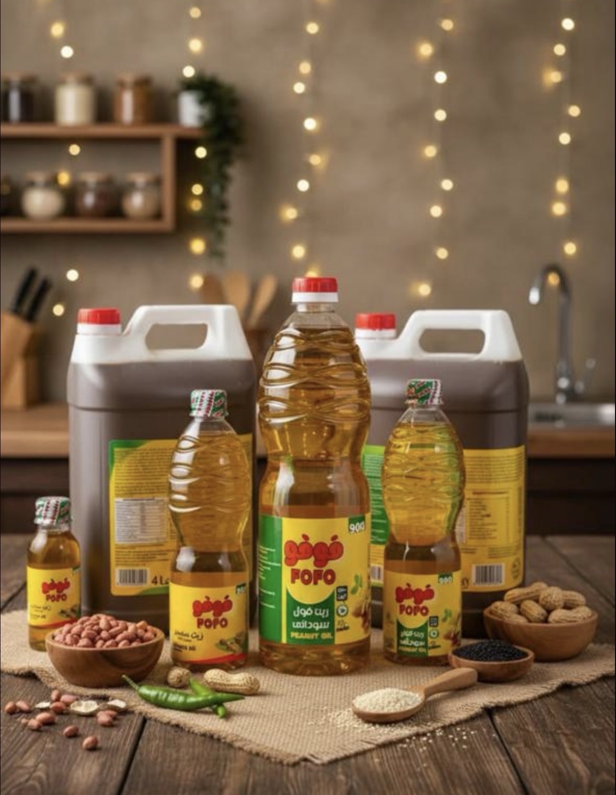 خيرات للزيوت.. جودة تُستخرج من الطبيعة وتُصنع بثقة 2 خيرات للزيوت.. جودة تُستخرج من الطبيعة وتُصنع بثقة