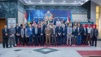 رئيس جامعة طنطا يبحث سبل تعزيز المكانة الدولية في التصنيفات المرموقة