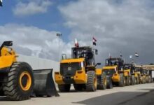 القاهره تدعوا الي الانتقال للمرحله الثانيه لاتفاق غزه