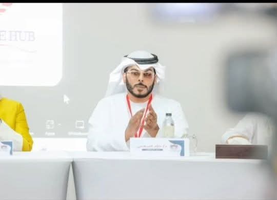 "خالد السلامي" يشارك بمؤتمر المبدعين العرب 2025 في الجامعة الكندية بدبي