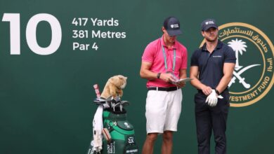 موسم الرياض يشعل المنافسة.. مشاركة سعودية قياسية في أضخم بطولة للجولف عام 2025