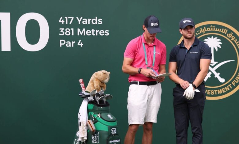 موسم الرياض يشعل المنافسة.. مشاركة سعودية قياسية في أضخم بطولة للجولف عام 2025